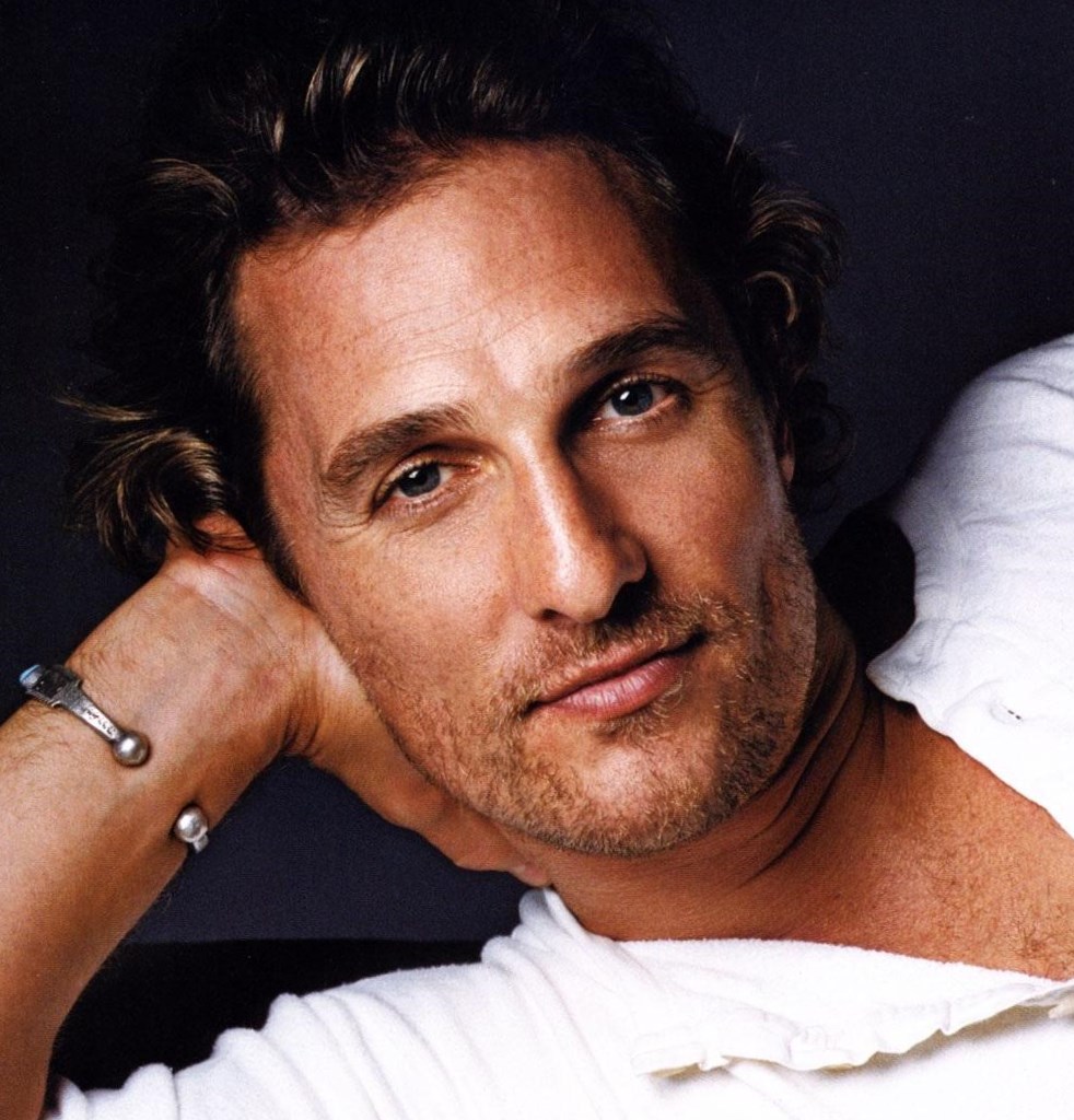 <b>Matthew McConaughey</b> - matthew-mcconaughey