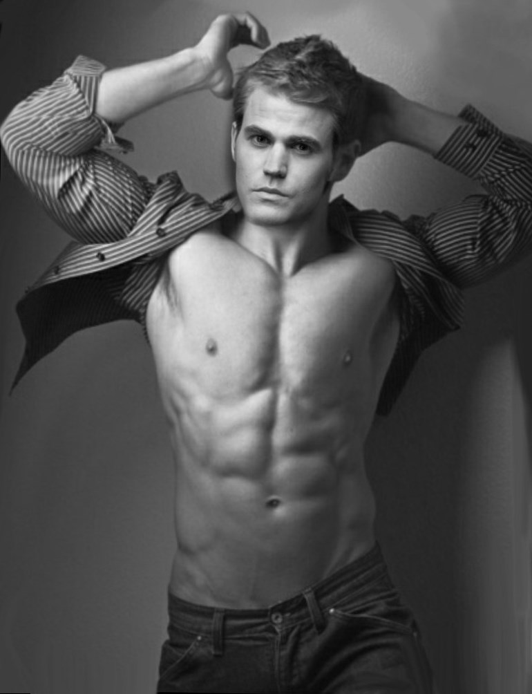 Celebrity Paul Wesley - Weight, Height and Age