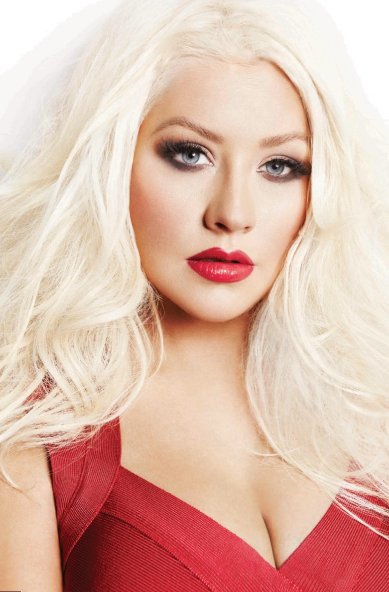 Christina Aguilera