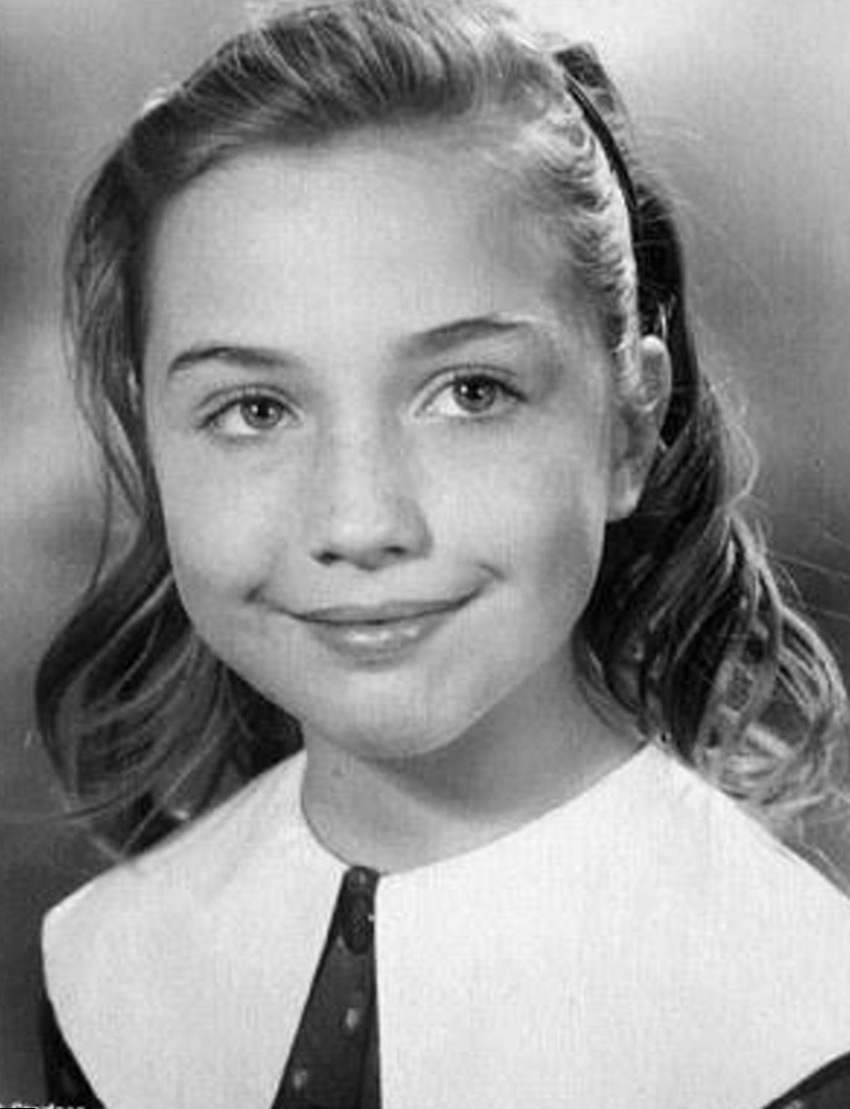 clinton Young hillary