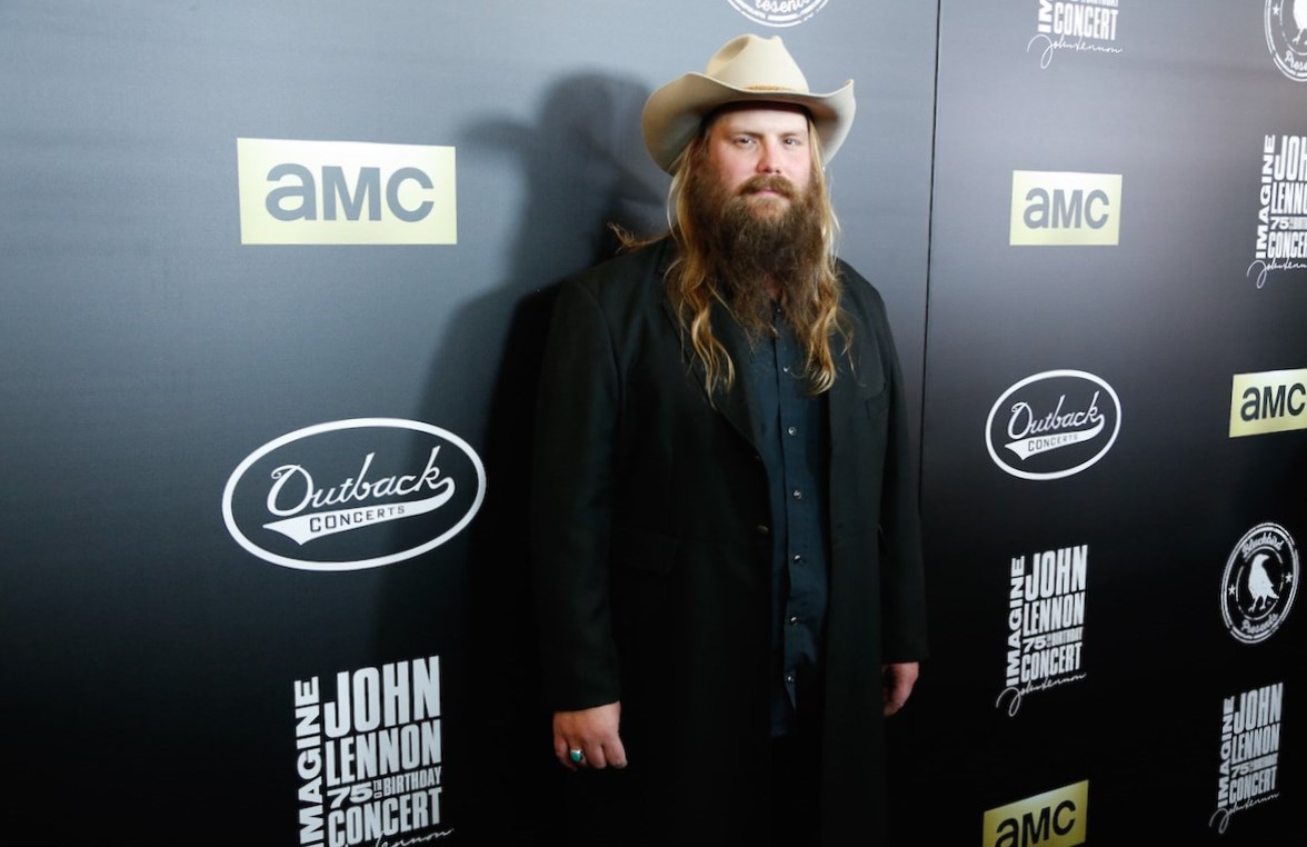 Chris Stapleton weight, height and age. We know it all!