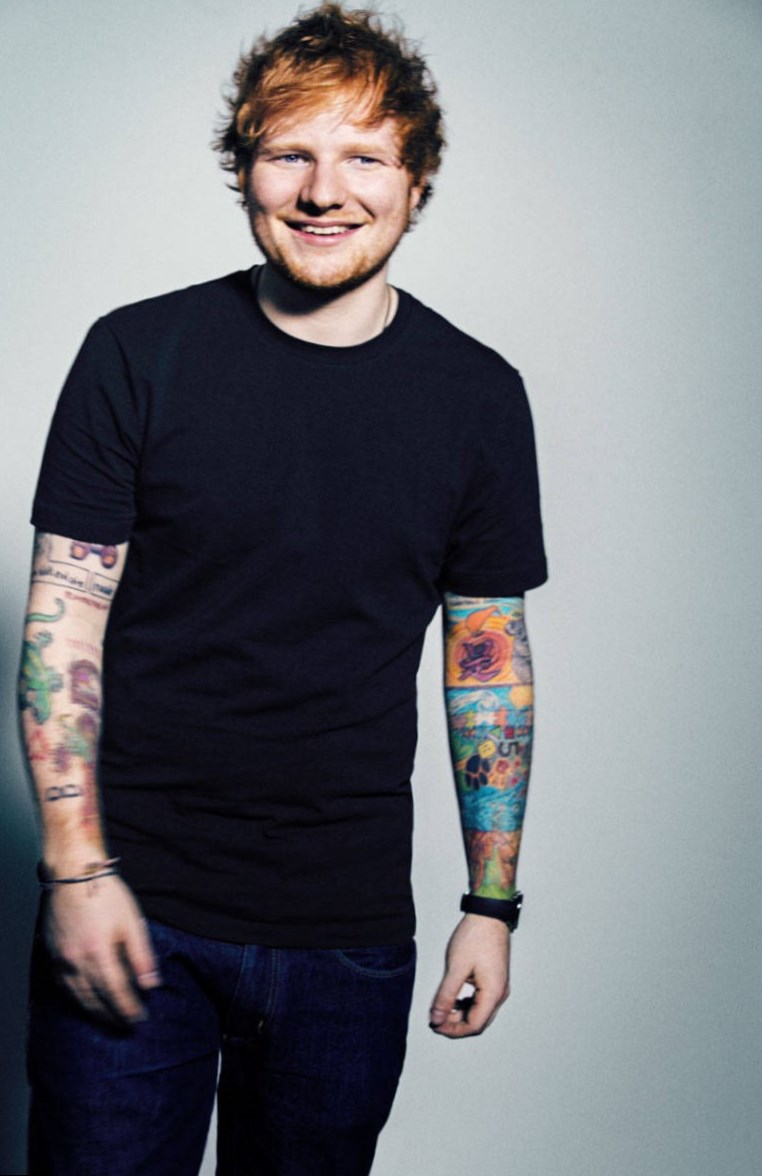 Ed Sheeran weight, height and age. We know it all!