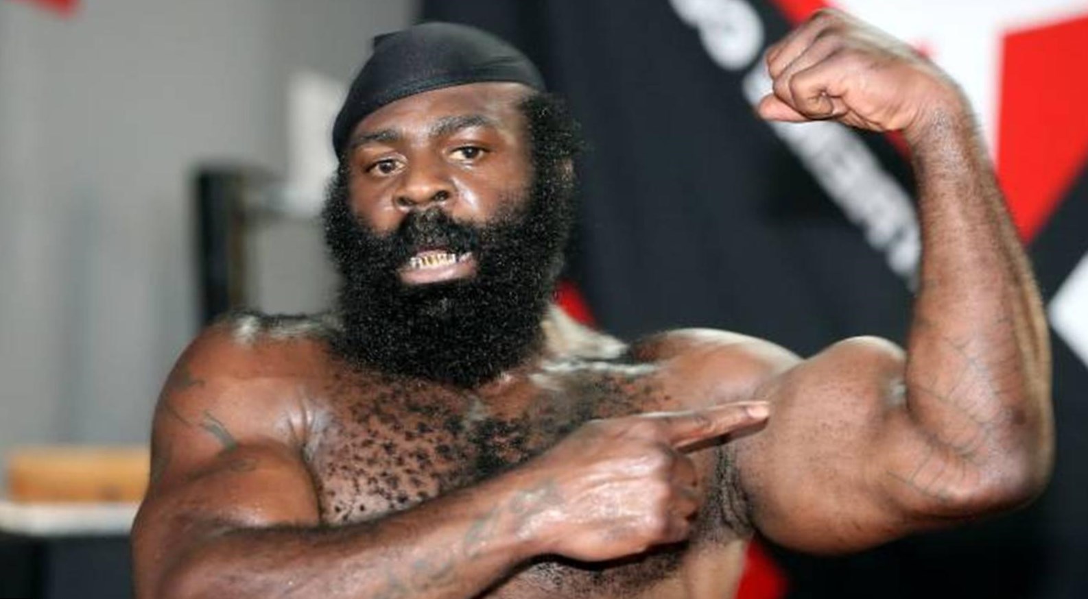 Kimbo Slice Weight Height And Age We Know It All