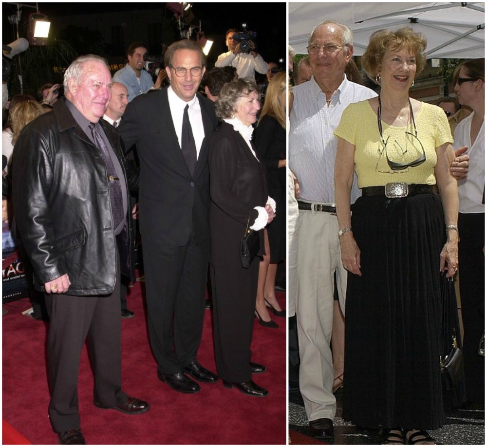Kevin Costner family: siblings, parents, children, wife - Daniel Craig Costner Mark Douglas Costner