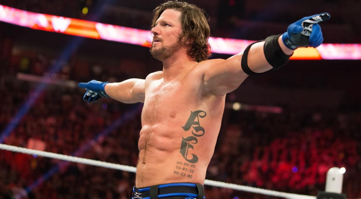 Image result for aj styles