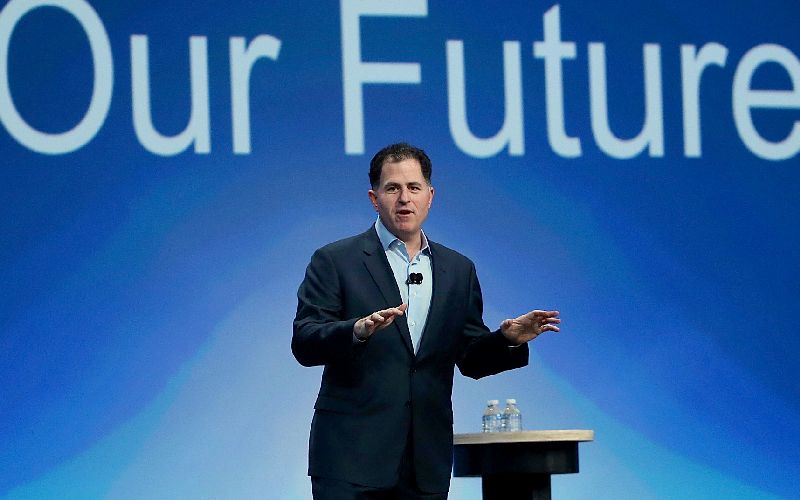 A review of direct from dell strategies that revolutionized an industry by michael dell