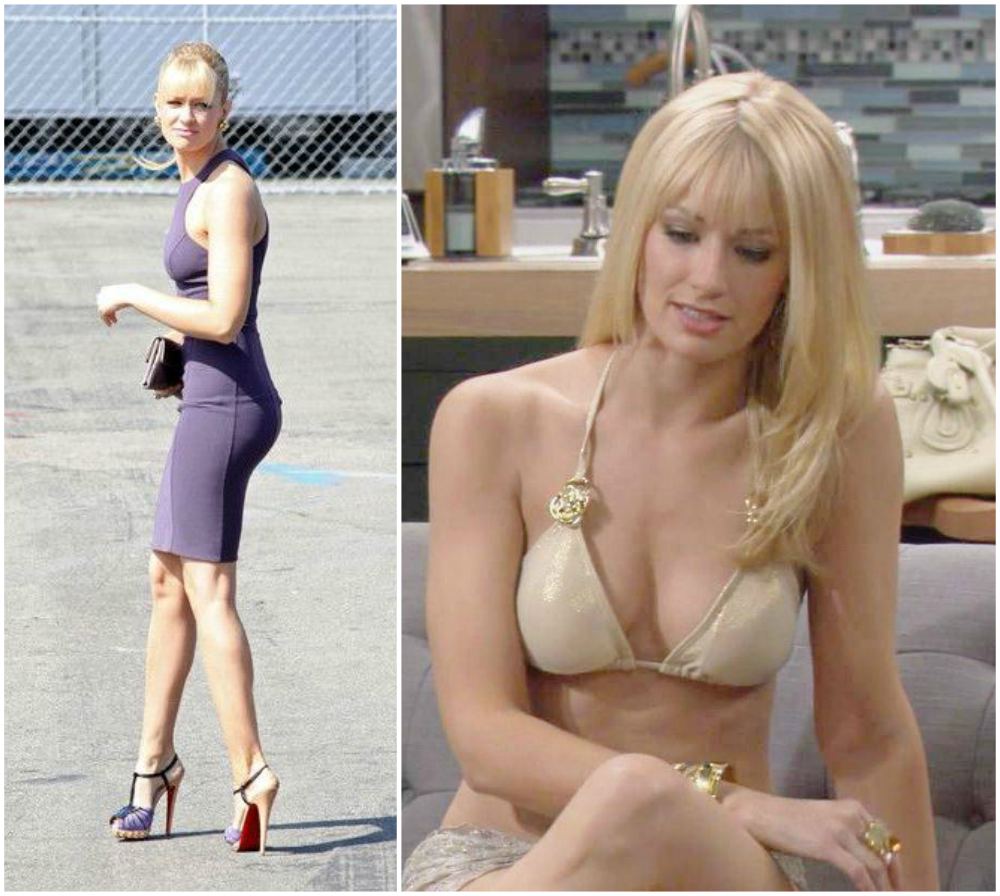 Beth Behrs Actress New Hot Photos Hollywood