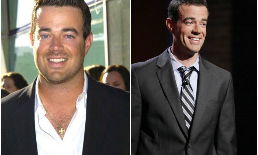 Carson Daly`s height, weight. To avoid criticism