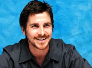 Christian Bale'