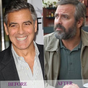 George Clooney weight changes