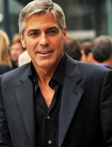 George Clooney