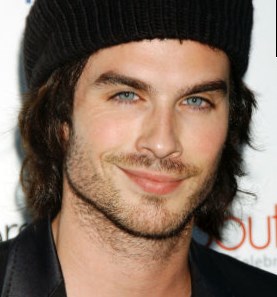 Ian Somerhalder