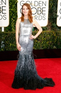 Julianne Moore Golden Globe Awards