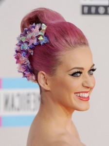 hair cganges Kety Perry