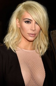 Kim Kardashian Hair Changes