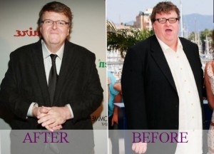 Michael Moore`s height, weight and age