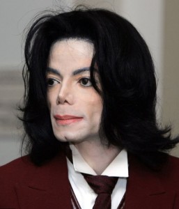 Michael Jackson plastic surgery