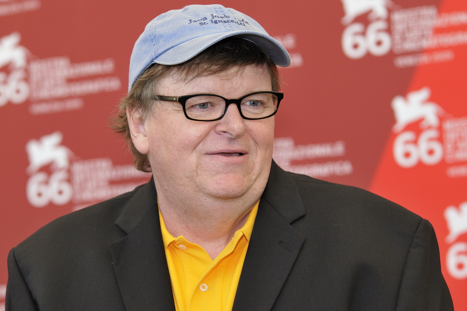 Michael Moore weight loss