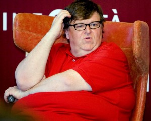 Michael Moore`s height, weight and age
