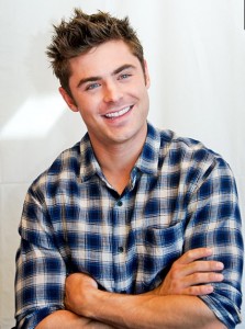 Zac Efron