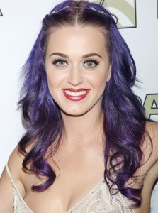hair changes Katy Perry photo
