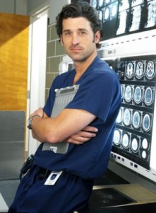 Patrick Dempsey Weight, Height and Age