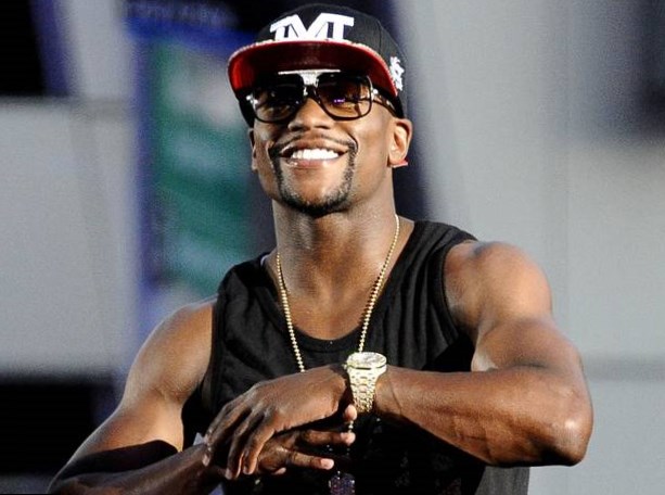 Floyd Mayweather Jr - Weight, Height and Age