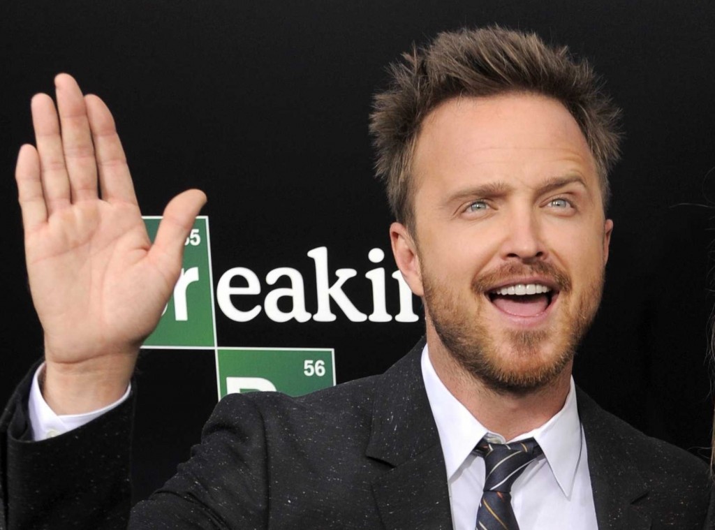 Aaron Paul