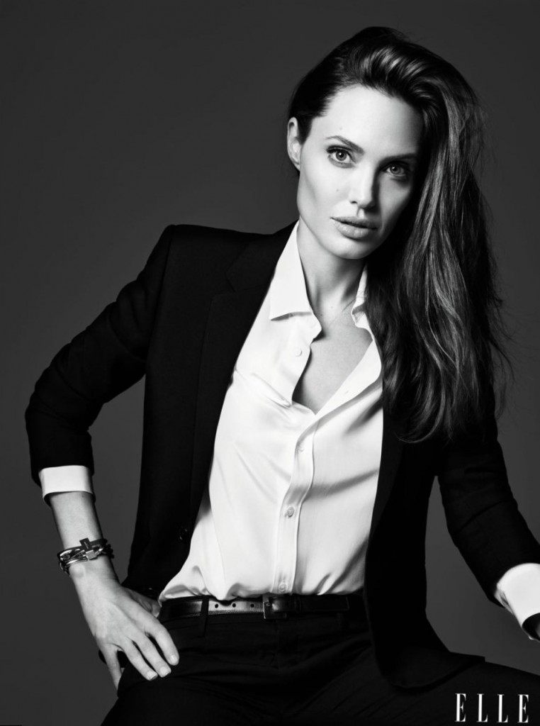 Angelina Jolie