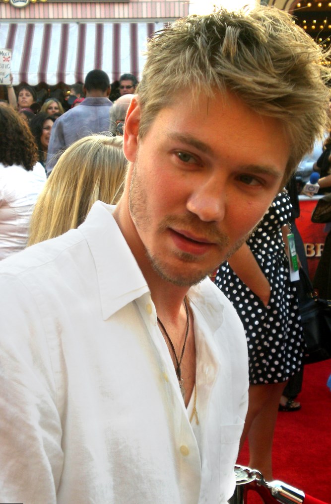 Chad Michael Murray