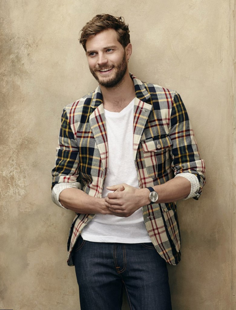 Jamie Dornan