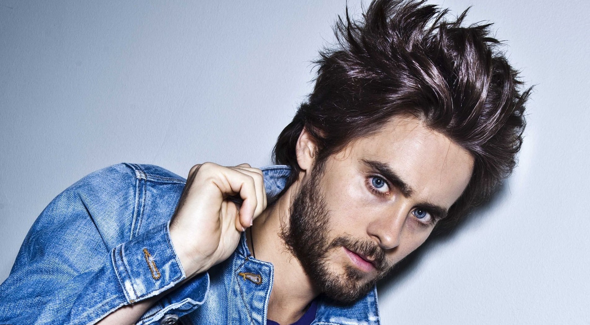 A Retrospective of Jared Leto's Long Hair in Honor of His New Short Haircut