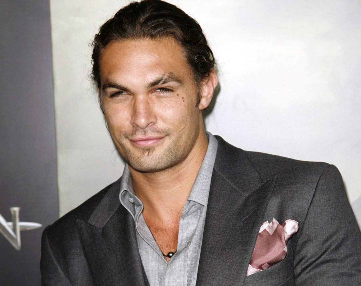 Celebrity Jason Momoa - Weight, Height and Age