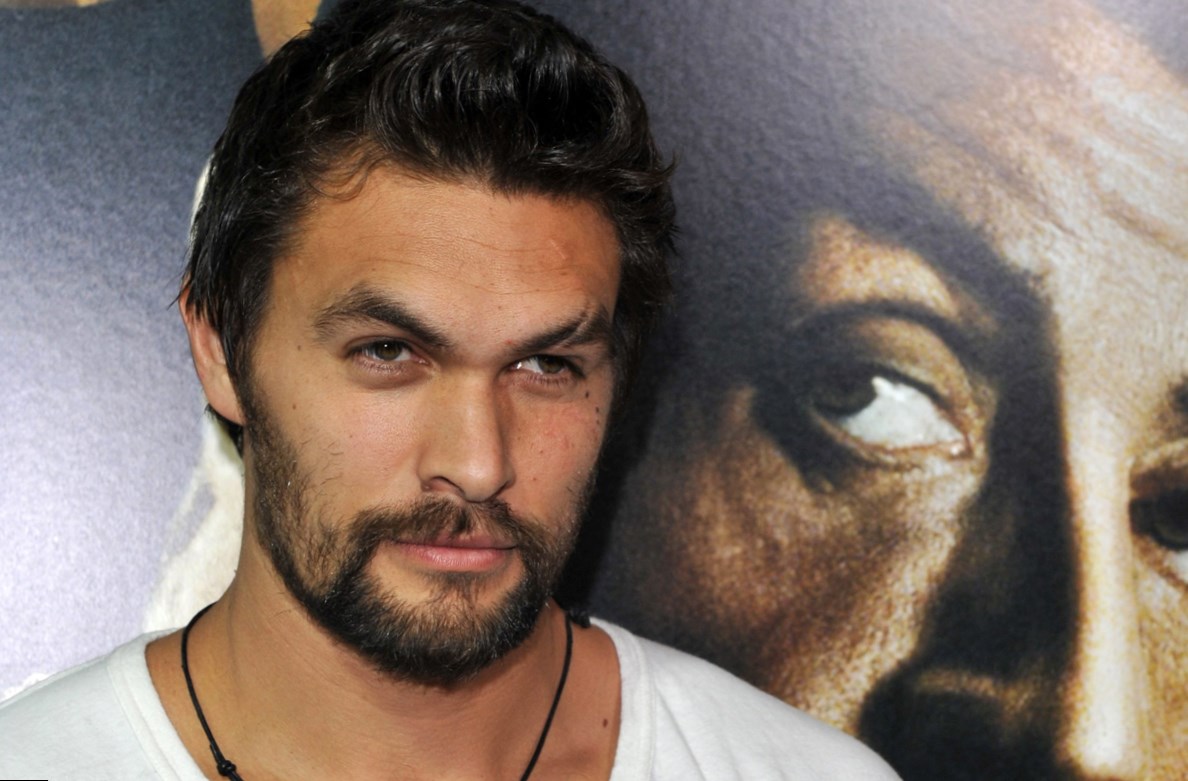 Celebrity Jason Momoa Weight, Height and Age