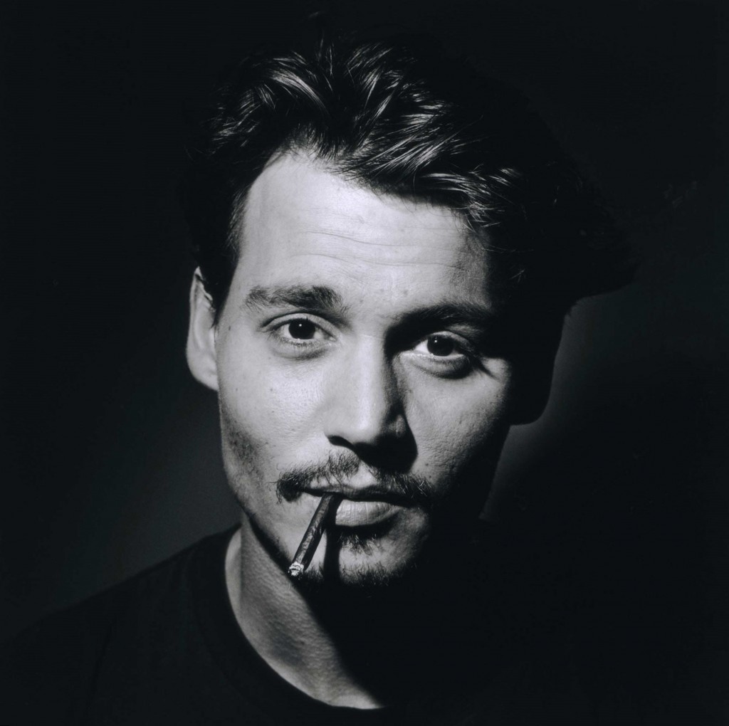 Johnny Depp