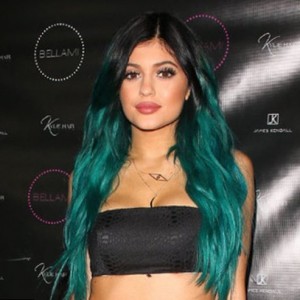 Kylie Jenner hairstyles