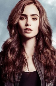 Lily Collins