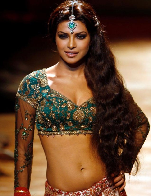 Celebrity Priyanka Chopra - Weight, Height and Age