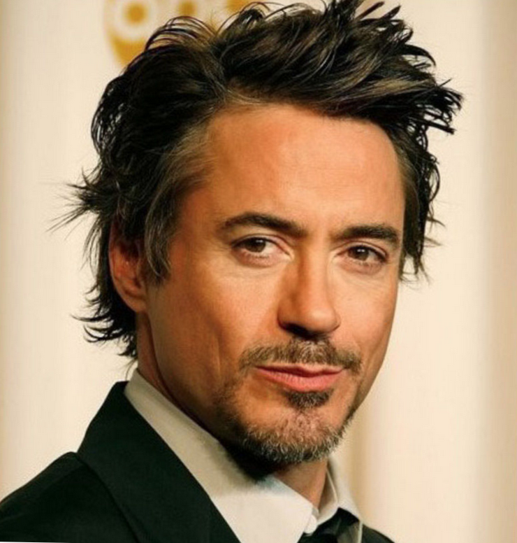 Celebrity Robert Downey Jr. - Weight, Height and Age