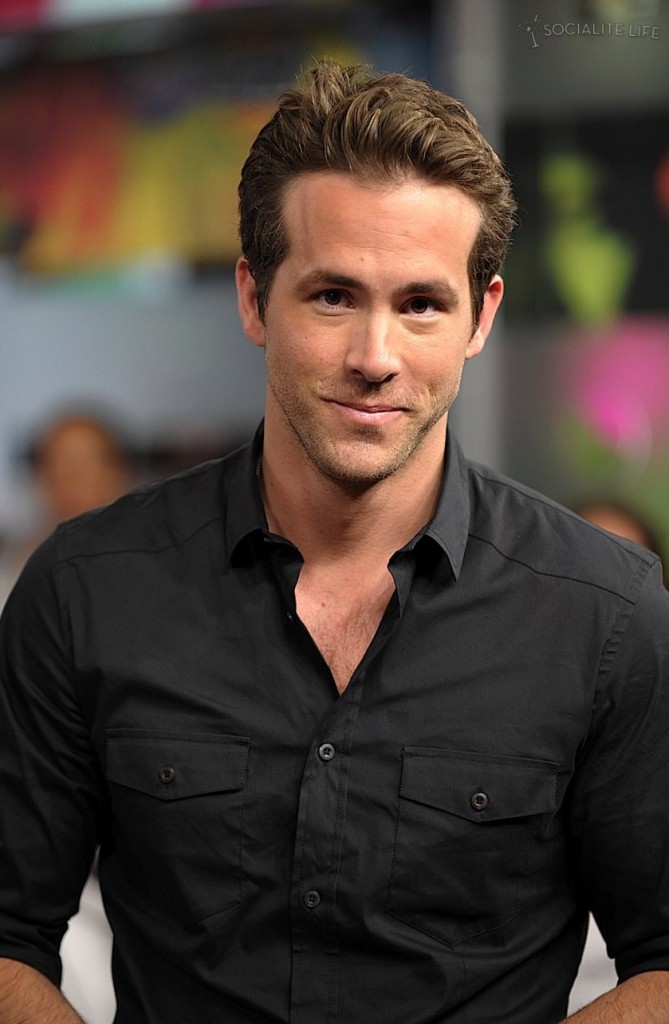 Ryan Reynolds