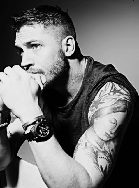 Tom Hardy