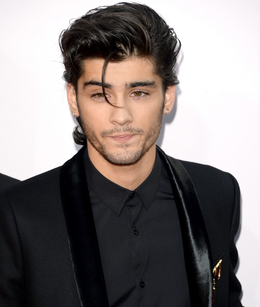 Celebrity Zayn Malik - Weight, Height and Age