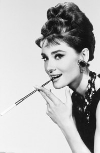 Audrey Hepburn