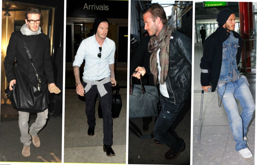 David Beckham - Looks & Style - photos