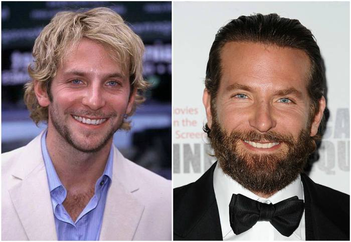 Bradley Cooper's height, weight and body measurements