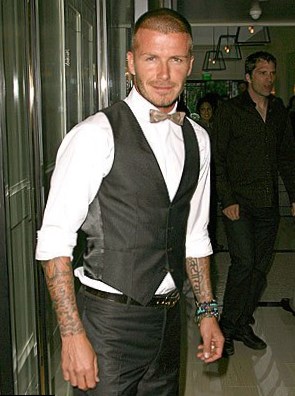 David Beckham