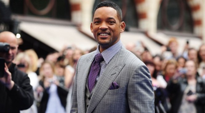 Will Smith height, weight and age