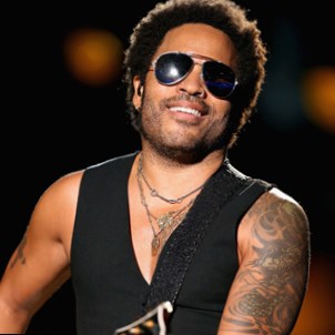 Lenny Kravitz