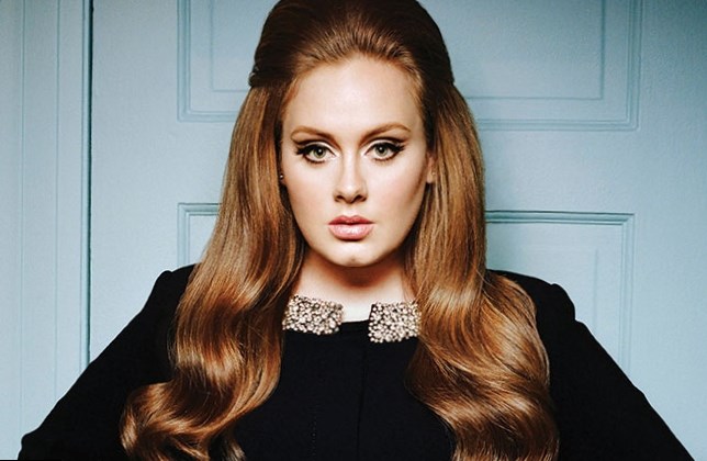 Celebrity Adele Weight Height And Age