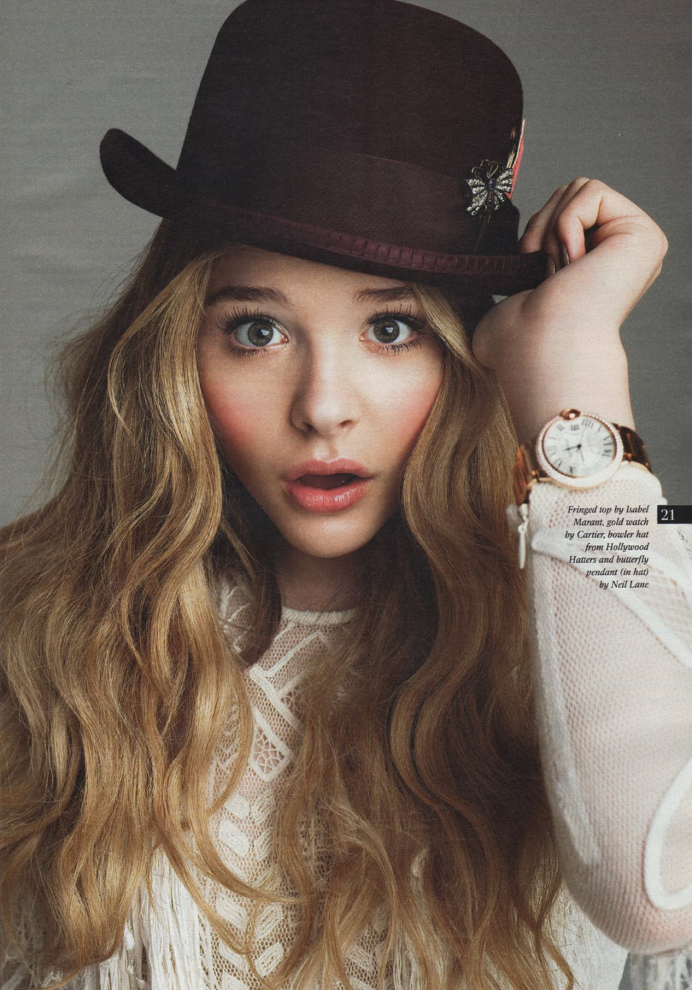 Chloe Grace Moretz - The List of Best Movies